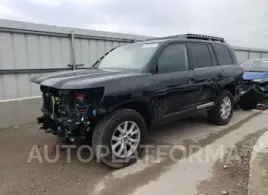 Toyota Land Cruiser 2019 2019 vin JTMCY7AJ0K4074844 from auto auction Copart