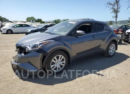 Toyota C-HR XLE 2019 2019 vin JTNKHMBX6K1051076 from auto auction Copart