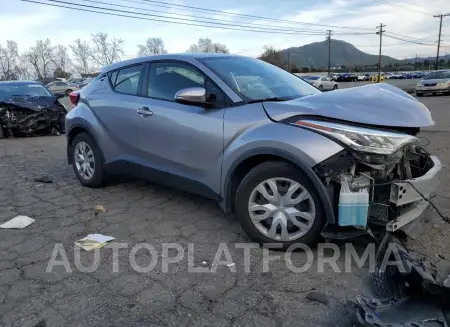 TOYOTA C-HR XLE 2020 vin JTNKHMBXXL1068402 from auto auction Copart