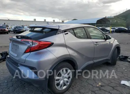 TOYOTA C-HR XLE 2020 vin JTNKHMBXXL1068402 from auto auction Copart