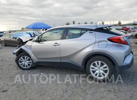 TOYOTA C-HR XLE 2020 vin JTNKHMBXXL1068402 from auto auction Copart