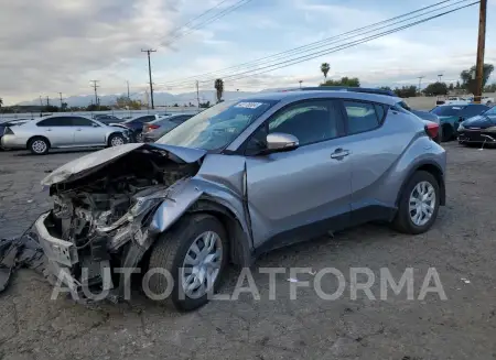 Toyota C-HR XLE 2020 2020 vin JTNKHMBXXL1068402 from auto auction Copart