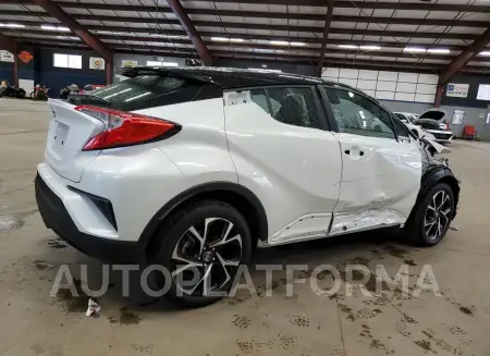 TOYOTA C-HR XLE 2019 vin NMTKHMBX4KR089640 from auto auction Copart