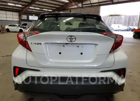 TOYOTA C-HR XLE 2019 vin NMTKHMBX4KR089640 from auto auction Copart