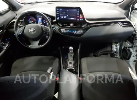 TOYOTA C-HR XLE 2019 vin NMTKHMBX4KR089640 from auto auction Copart