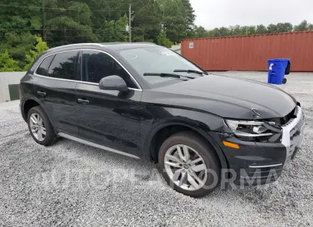 AUDI Q5 PREMIUM 2018 vin WA1ANAFY6J2005387 from auto auction Copart