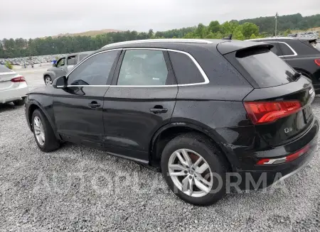 AUDI Q5 PREMIUM 2018 vin WA1ANAFY6J2005387 from auto auction Copart