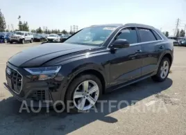 Audi Q8 2019 2019 vin WA1AVAF12KD016279 from auto auction Copart