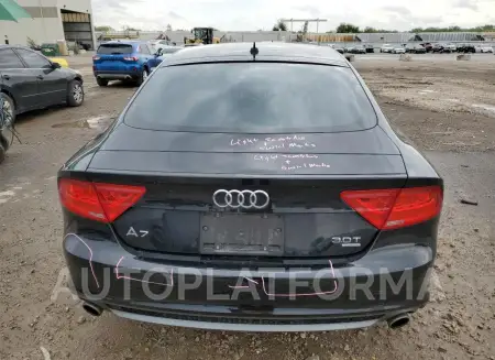 AUDI A7 PRESTIG 2015 vin WAU2GAFCXFN007882 from auto auction Copart