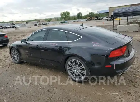 AUDI A7 PRESTIG 2015 vin WAU2GAFCXFN007882 from auto auction Copart