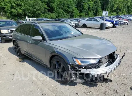 AUDI A6 ALLROAD 2022 vin WAU72BF2XNN054409 from auto auction Copart