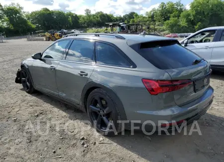 AUDI A6 ALLROAD 2022 vin WAU72BF2XNN054409 from auto auction Copart