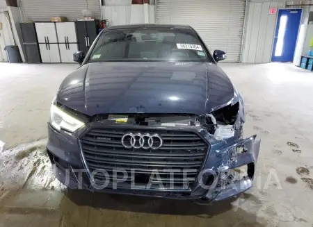 AUDI A3 S-LINE 2020 vin WAUBEGFF3LA102757 from auto auction Copart