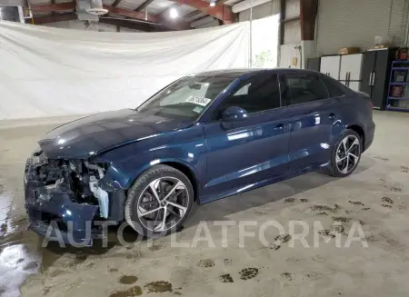 Audi A3 2020 2020 vin WAUBEGFF3LA102757 from auto auction Copart