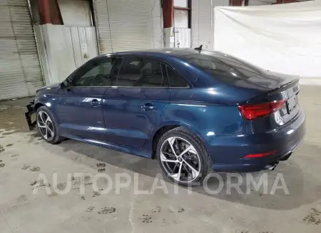 AUDI A3 S-LINE 2020 vin WAUBEGFF3LA102757 from auto auction Copart