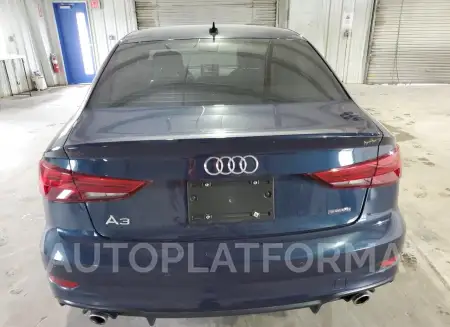 AUDI A3 S-LINE 2020 vin WAUBEGFF3LA102757 from auto auction Copart