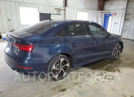 AUDI A3 S-LINE 2020 vin WAUBEGFF3LA102757 from auto auction Copart