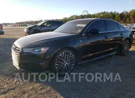 Audi A6 2017 2017 vin WAUC8AFC2HN030237 from auto auction Copart