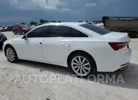 AUDI A6 PREMIUM 2020 vin WAUD8AF25LN074477 from auto auction Copart