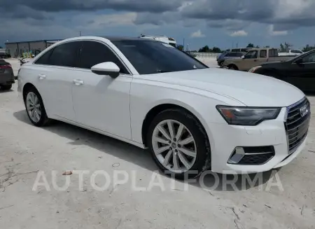 AUDI A6 PREMIUM 2020 vin WAUD8AF25LN074477 from auto auction Copart