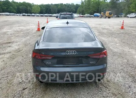 AUDI A5 PREMIUM 2018 vin WAUENCF53JA056499 from auto auction Copart