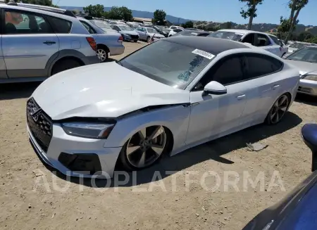 Audi A5 2021 2021 vin WAUFACF5XMA042409 from auto auction Copart