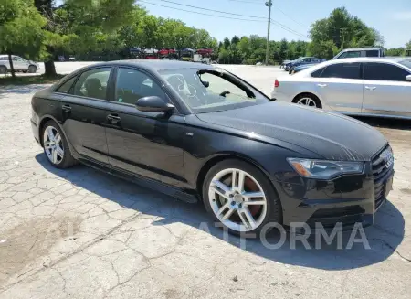 AUDI A6 PREMIUM 2016 vin WAUFFAFC5GN193885 from auto auction Copart