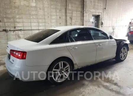 AUDI A6 PREMIUM 2015 vin WAUFGAFC9FN024027 from auto auction Copart