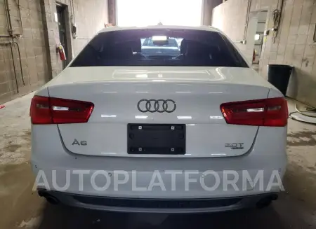 AUDI A6 PREMIUM 2015 vin WAUFGAFC9FN024027 from auto auction Copart