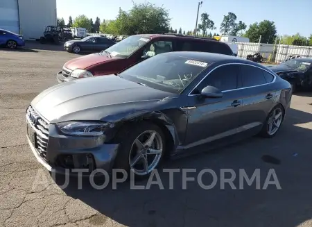 Audi A5 2019 2019 vin WAUFNDF55KA032541 from auto auction Copart