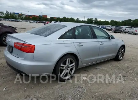 AUDI A6 PREMIUM 2015 vin WAUGFAFC0FN012596 from auto auction Copart