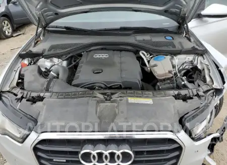 AUDI A6 PREMIUM 2015 vin WAUGFAFC0FN012596 from auto auction Copart