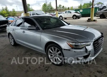 AUDI A6 2015 vin WAUGFAFC8FN027928 from auto auction Copart