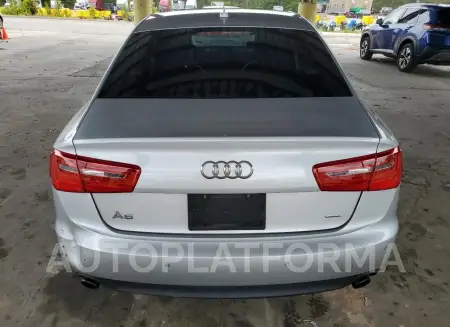 AUDI A6 2015 vin WAUGFAFC8FN027928 from auto auction Copart