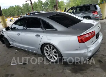 AUDI A6 2015 vin WAUGFAFC8FN027928 from auto auction Copart