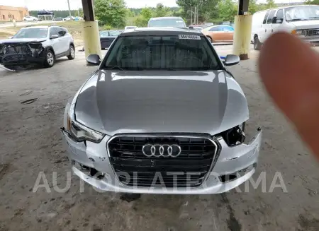 AUDI A6 2015 vin WAUGFAFC8FN027928 from auto auction Copart