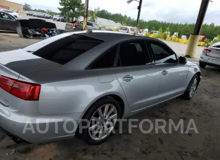 AUDI A6 2015 vin WAUGFAFC8FN027928 from auto auction Copart