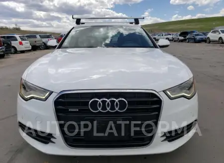 AUDI A6 2016 vin WAUGFAFC9FN048058 from auto auction Copart