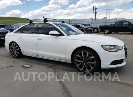 AUDI A6 2016 vin WAUGFAFC9FN048058 from auto auction Copart