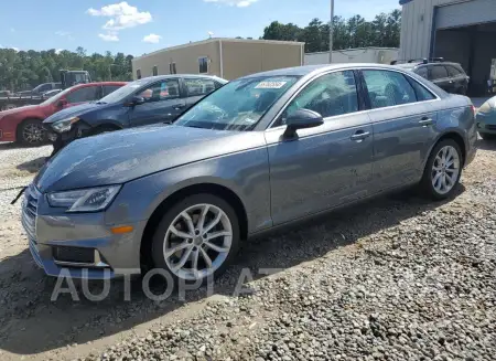 Audi A4 2019 2019 vin WAUGMAF40KA043394 from auto auction Copart