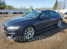 Audi A7 2020 2020 vin WAUV2AF22LN075589 from auto auction Copart