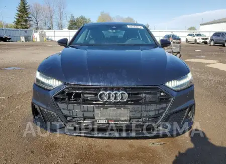 AUDI A7 PRESTIG 2020 vin WAUV2AF22LN075589 from auto auction Copart