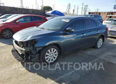 Nissan Sentra 2017 2017 vin 3N1AB7AP8HY286686 from auto auction Copart