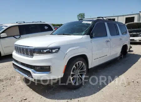 JEEP GRAND WAGO 2023 vin 1C4SJVGP6PS503388 from auto auction Copart