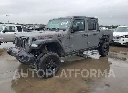 Jeep Gladiator 2023 2023 vin 1C6JJTBG1PL536789 from auto auction Copart