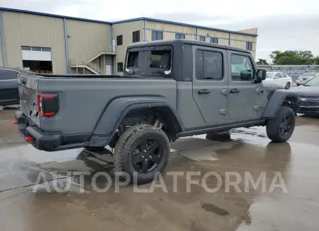 JEEP GLADIATOR 2023 vin 1C6JJTBG1PL536789 from auto auction Copart