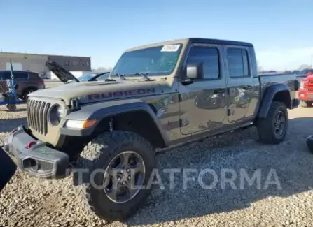 Jeep Gladiator 2020 2020 vin 1C6JJTBG9LL214721 from auto auction Copart