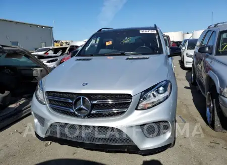 MERCEDES-BENZ GLE 350 4M 2017 vin 4JGDA5HBXHA817849 from auto auction Copart