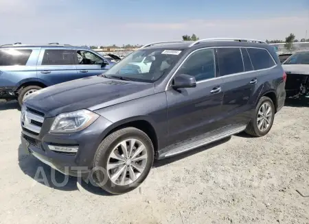 Mercedes-Benz GL450 2016 2016 vin 4JGDF6EE0GA682515 from auto auction Copart