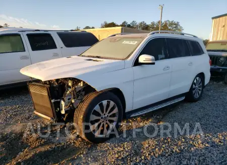 Mercedes-Benz GLS450 2019 2019 vin 4JGDF6EE3KB227242 from auto auction Copart